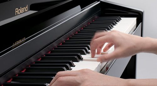 piano numerique guide