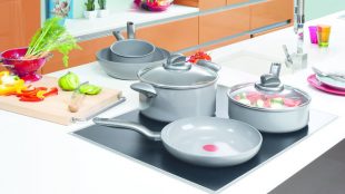 set de casseroles en ceramiques